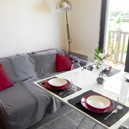Plage-15 Apartment Cabourg